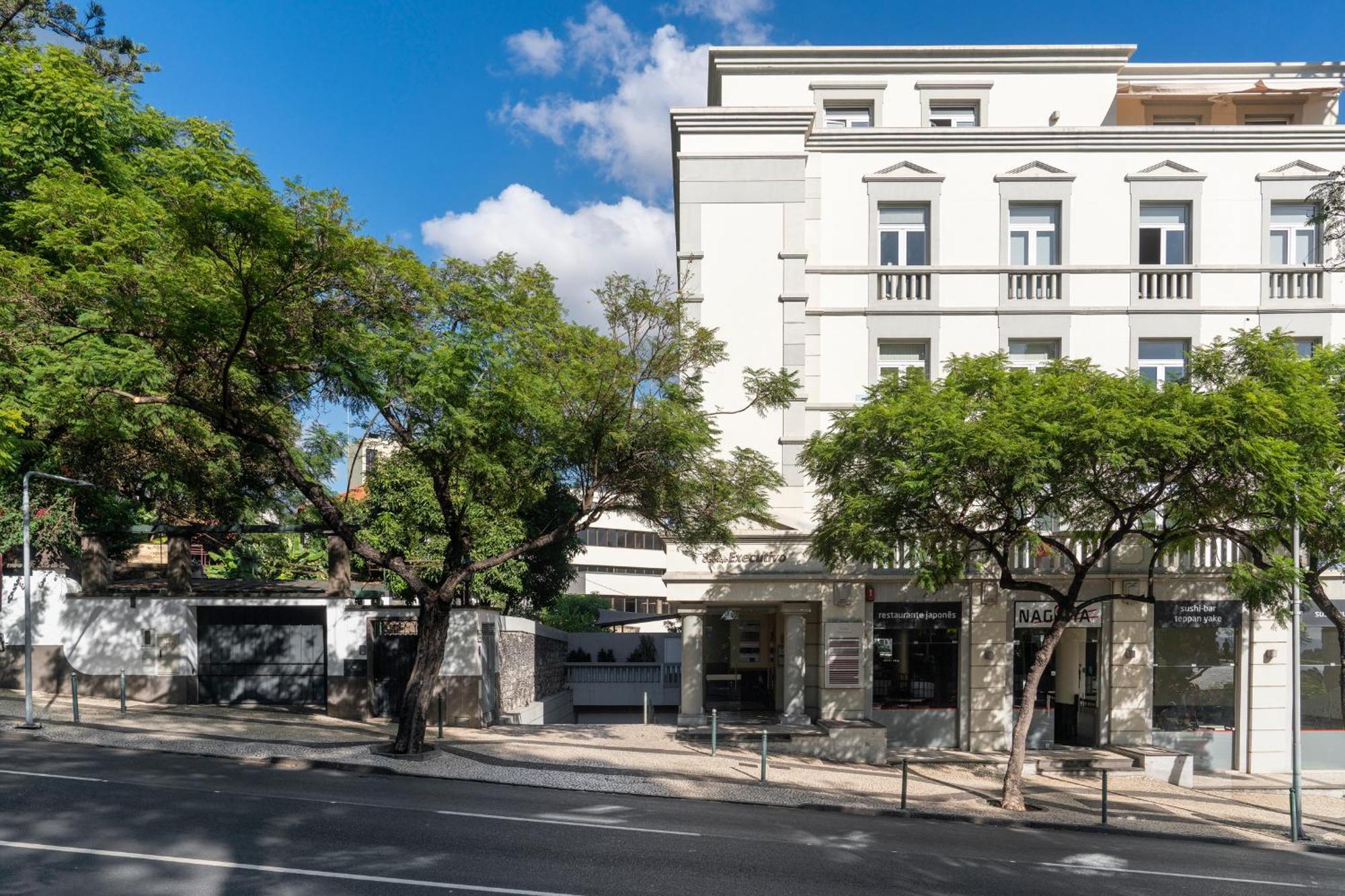 Infante Funchal Centrum Bagian luar foto